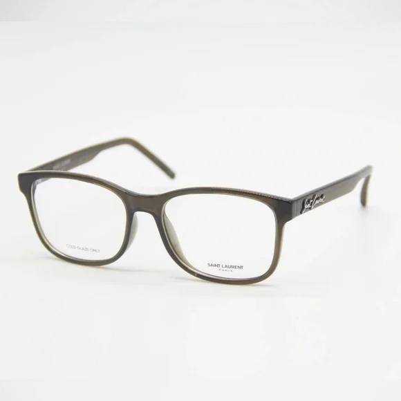 NEW SL398 003 SAINT LAURENT WOMEN’S EYEGLASSES SL 398 003 - Picture 4 of 12